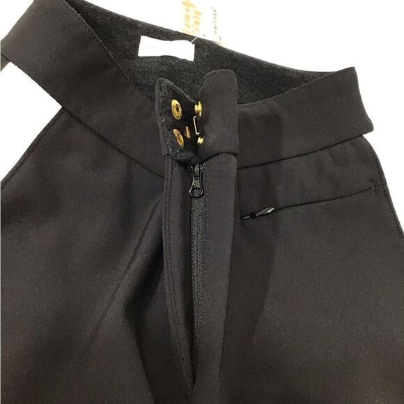 Free People X Free People Movement Ski Pants We Norwegians Kvitfjell New Size L - Picture 5 of 14